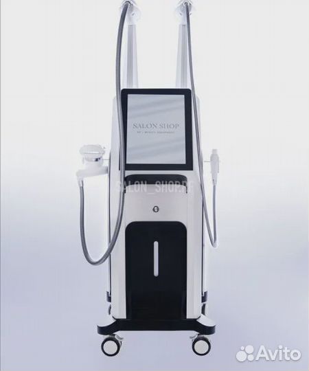 Косметологический аппарат для массажа А56