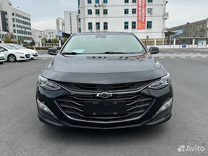 Chevrolet Malibu 2.0 AT, 2020, 40 000 км