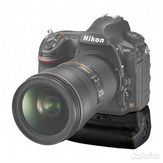 Nikon MB-D18 для Nikon D850 Батарейный блок