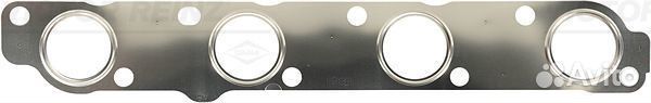 Прокладка выпускного коллектора 713389400 victo