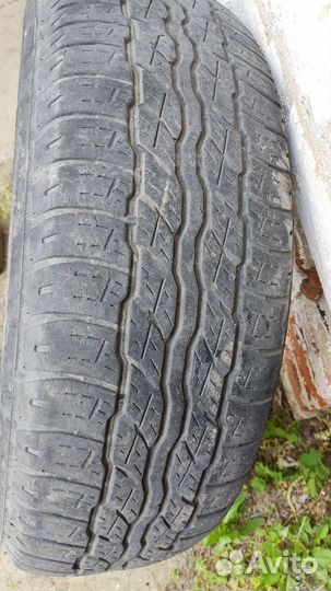 Bridgestone Dueler A/T 661 225/65 R17