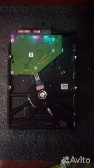 Seagate ironwolf 4tb