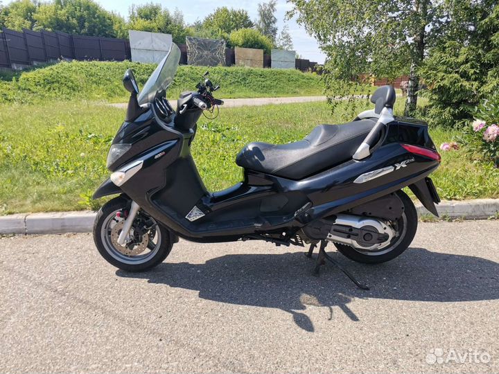 Piaggio X8 Evo 400