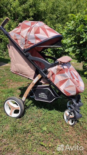 Прогулочная коляска бу
