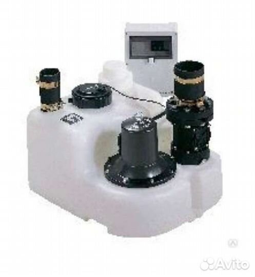 Ремонт фекальных насосов, sololift, 