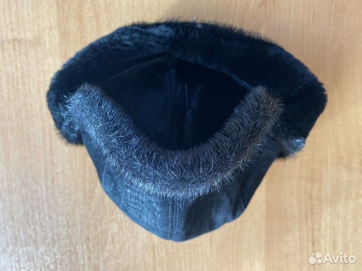 Шапка-ушанка