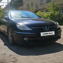 Peugeot 607 2.9 AT, 2006, 245 000 км, с пробегом, цена 545 000 руб.