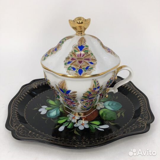 Лфз «Фантастические цветы» А.В. Воробьевский 1970г