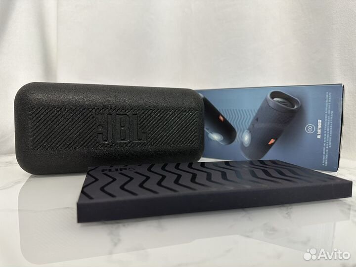 JBL Flip 5 (новая)