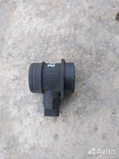 Расходомер воздуха (дмрв ) Volkswagen Golf (Mk4) I