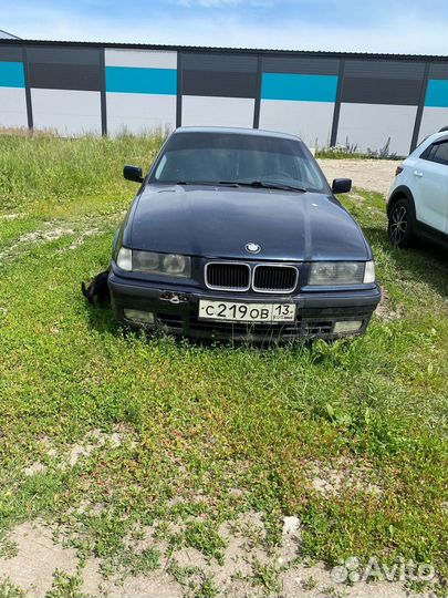 Разбор bmw 3 e36