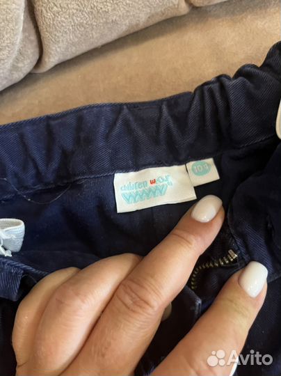 Пакет фирменных вещей на мальчика 98 104