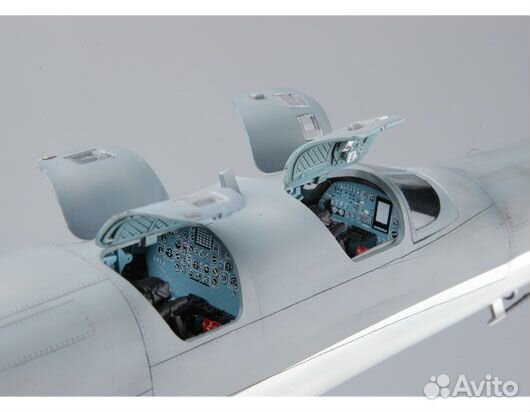 Т01656 Russian T-u-22M3 Backfire strategic bomber