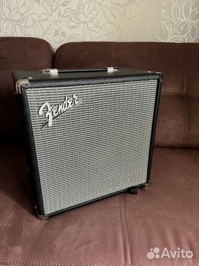 Fender Rumble 25 Bass Combo