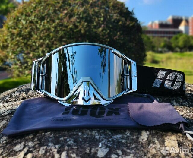 Очки маска горнолыжная