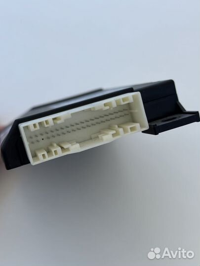 Блок управления замка зажигания Mercedes