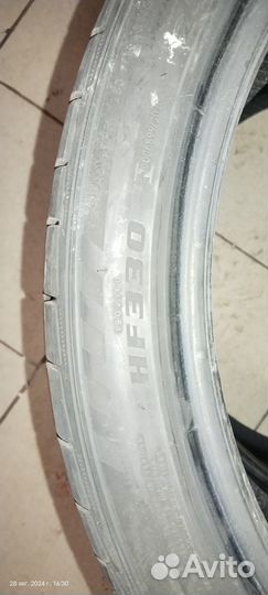 Habilead HF330 245/35 R19