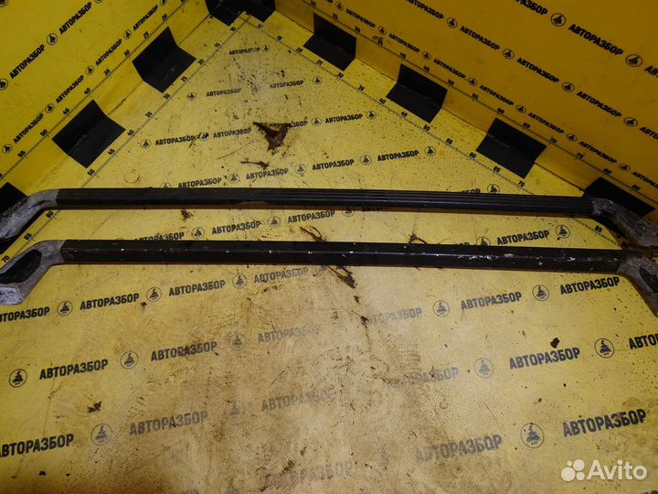 Рейлинги на крышу ваз 2111