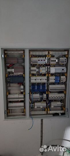 Услуги электрика