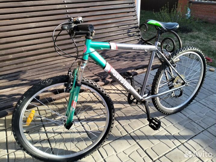 Велосипед взрослый