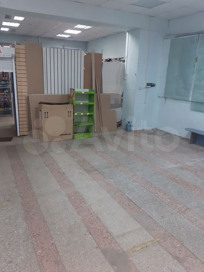 Торговая площадь, 35 м²