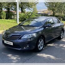 Toyota Corolla 1.6 AT, 2012, 289 000 км, с пробегом, цена 925 000 руб.