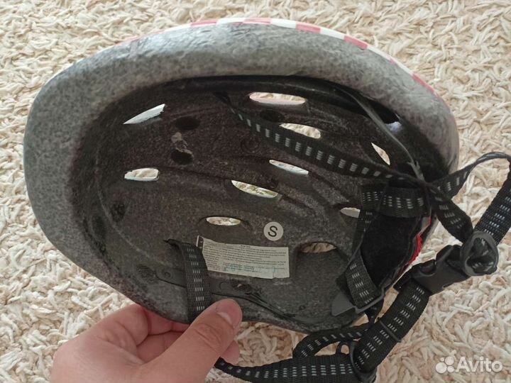 Велошлем детский