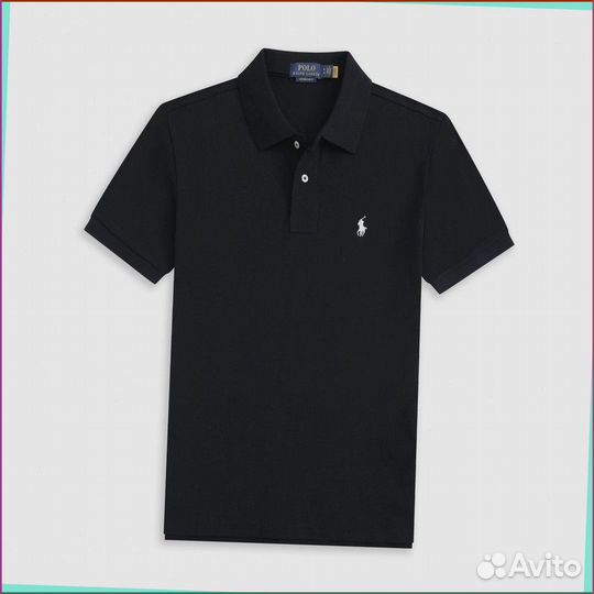 Футболка Polo Ralph Lauren (Артикул товара: 63948)