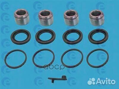 Ремкомплект тормозного суппорта с поршнем BMW 3