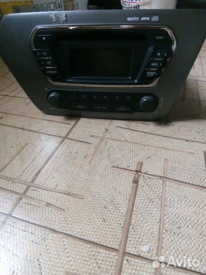Автомагнитола
