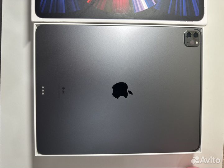 iPad pro 12.9 256gb