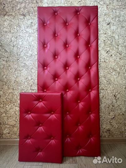 Мягкие стеновые панели в прихожую