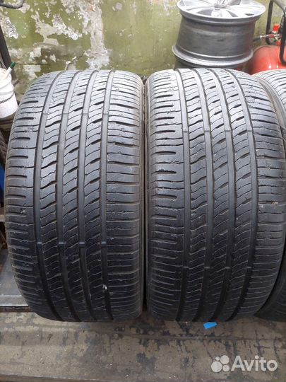 Nexen N'Fera RU5 275/40 R20 106W