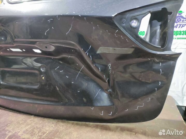 Крышка багажника задняя Mazda Cx-5 KE 2012-2017