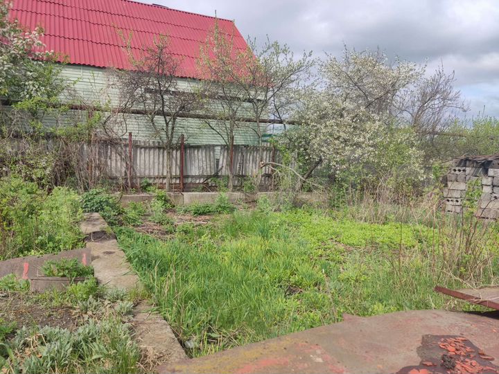 Участок 10 сот. (ИЖС)