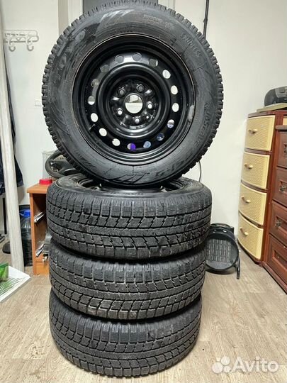 Колеса R 15 зима