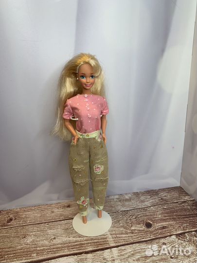 Barbie sharin' sisters 1992 барби 1992