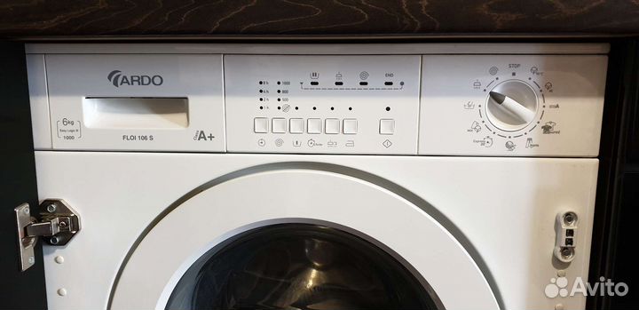 Стиральная машина Ardo