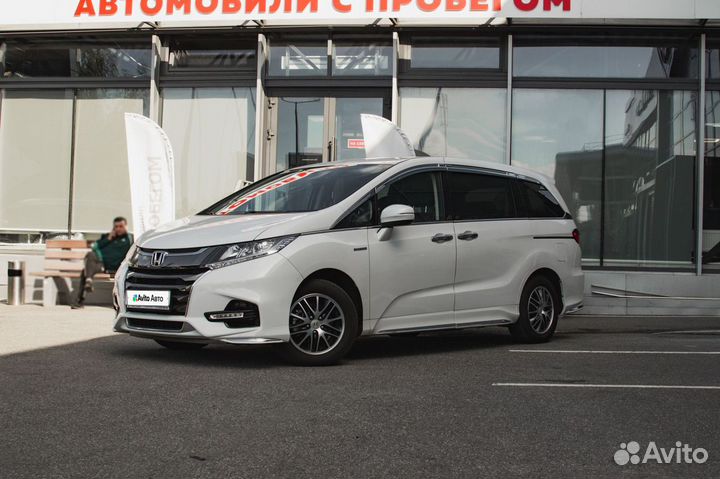 Honda Odyssey 2.0 CVT, 2020, 48 662 км