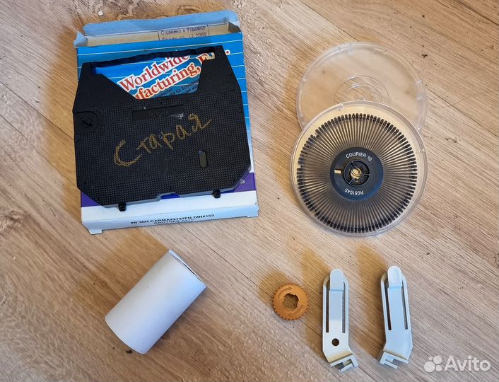 Печатная машинка Samsung SQ-1000