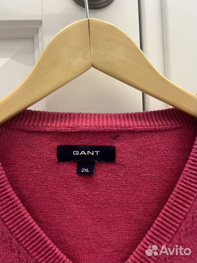 Джемпер Gant XXL оригинал