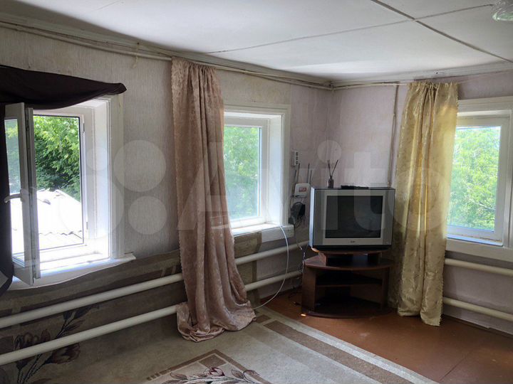 1-к. квартира, 50 м², 2/2 эт.