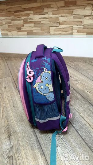 Школьный ортопедический ранец