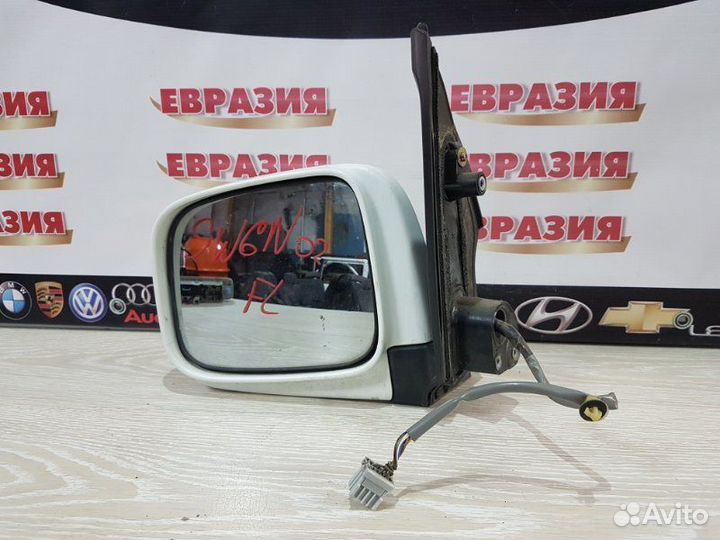 Зеркало заднего вида боковое левое Honda Stepwgn