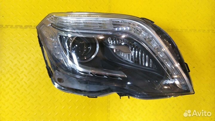 Фара правая GLK-Class X204
