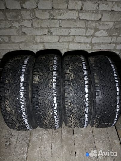 Gislaved NordFrost 100 SUV 225/65 R17 102T