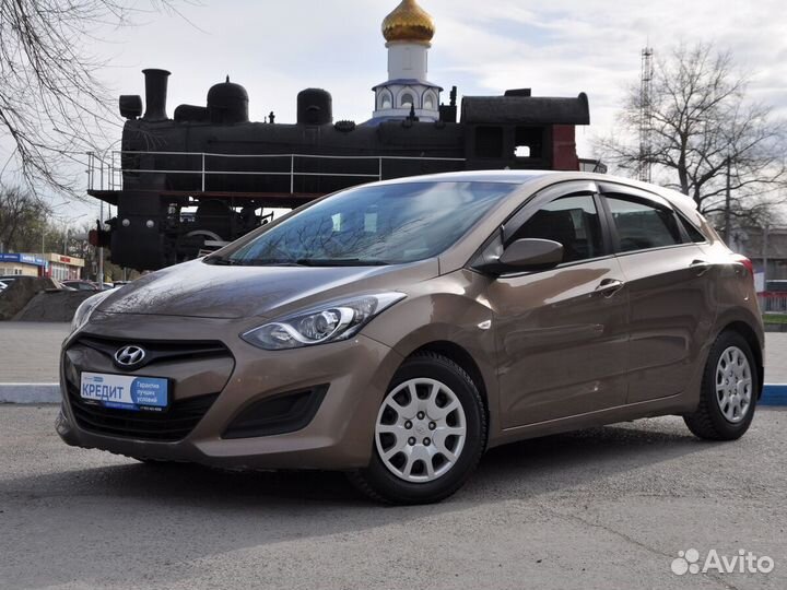 Hyundai i30 1.4 МТ, 2012, 120 000 км