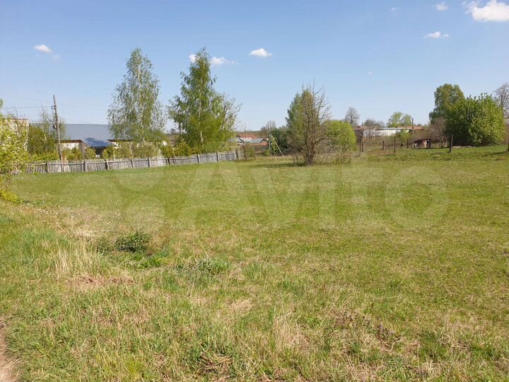 Участок 10 сот. (ИЖС)