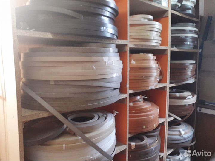 Кромка для мебели Галопласт а ассорт. на метраж