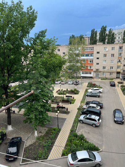 4-к. квартира, 92 м², 5/5 эт.